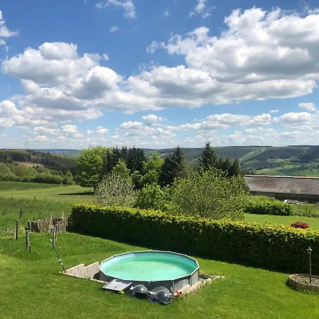 Δωμάτια σε οικογενειακή κατοικία La Cour'toise Stoumont