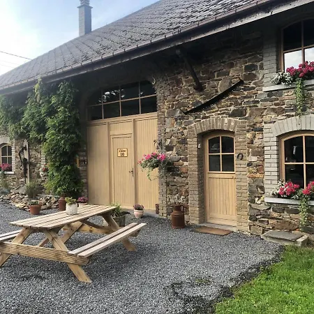 La Cour'toise Δωμάτια σε οικογενειακή κατοικία