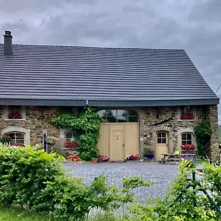 La Cour'toise Δωμάτια σε οικογενειακή κατοικία