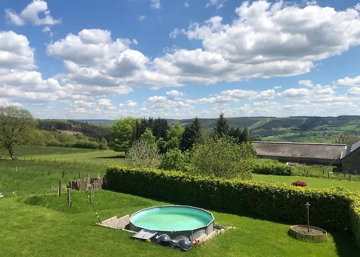 Homestay La Cour'toise Stoumont