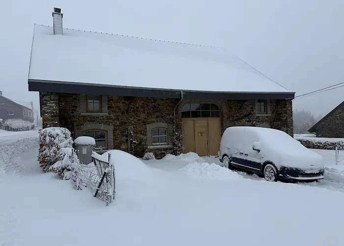 La Cour'toise Homestay Stoumont